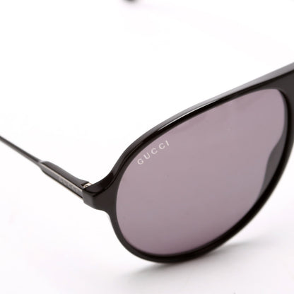GG1649/S Aviator Sunglasses Black