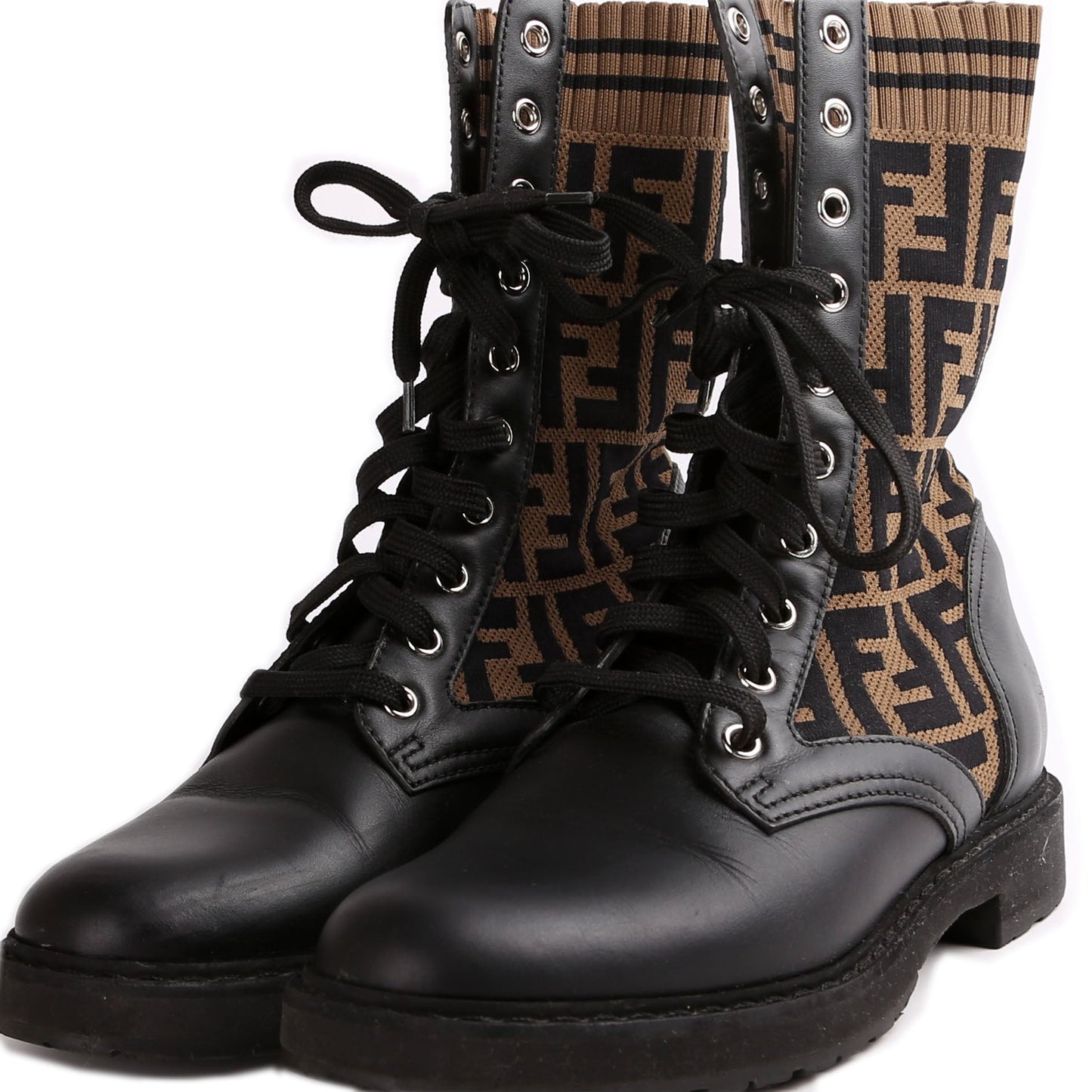 FF Rockoko Biker Boots Size 37