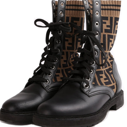 FF Rockoko Biker Boots Size 37