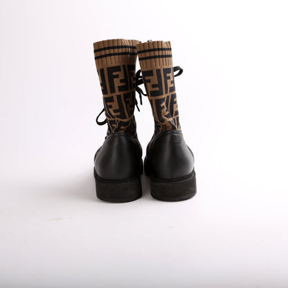 FF Rockoko Biker Boots Size 37