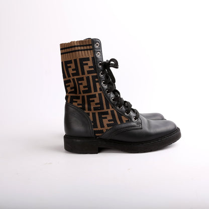 FF Rockoko Biker Boots Size 37