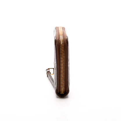 Secret Compact Wallet Empriente Brown