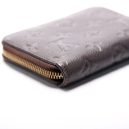 Secret Compact Wallet Empriente Brown