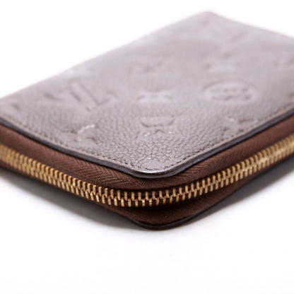 Secret Compact Wallet Empriente Brown