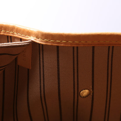 Neverfull With Wallet GM Monogram