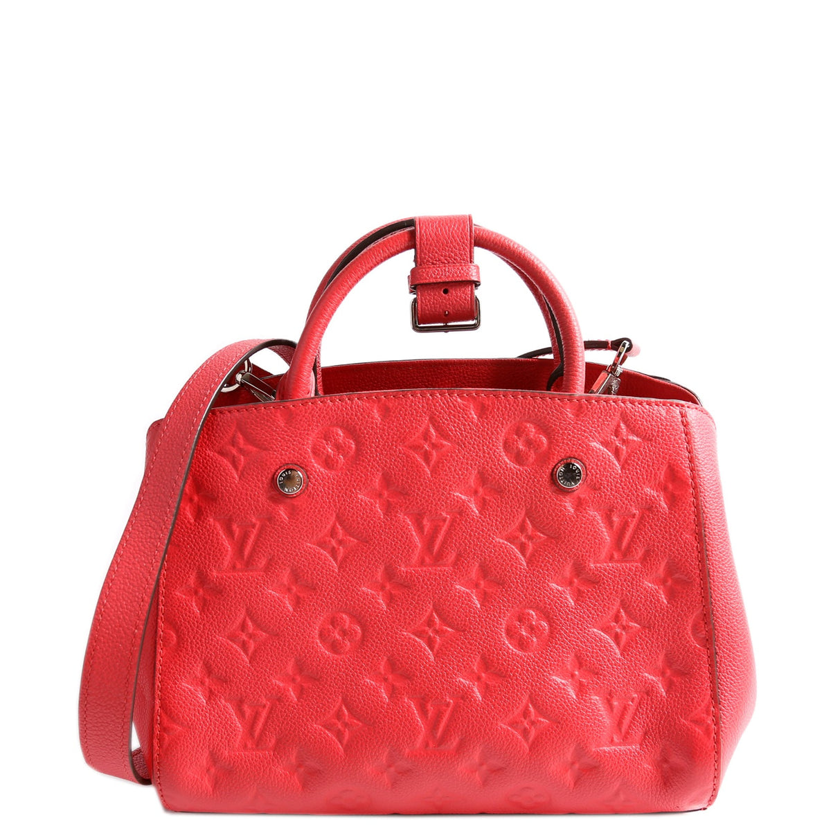 Montaigne BB Empreinte Red
