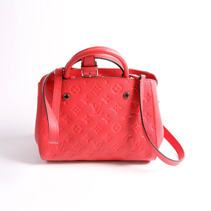 Montaigne BB Empreinte Red