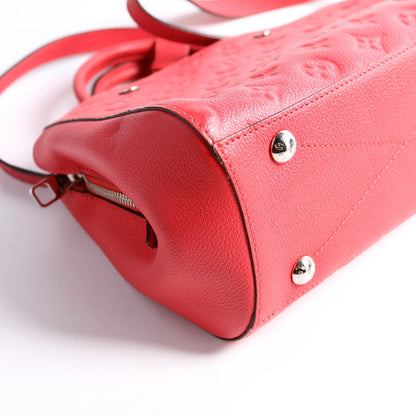 Montaigne BB Empreinte Red