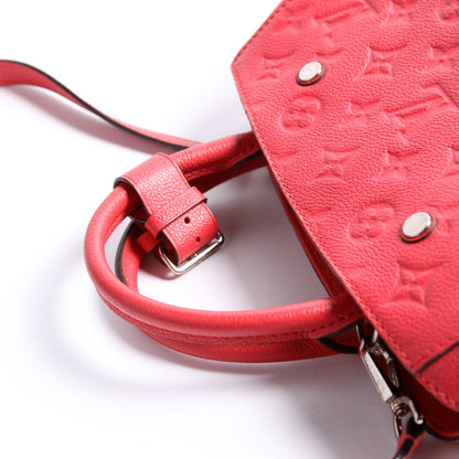 Montaigne BB Empreinte Red