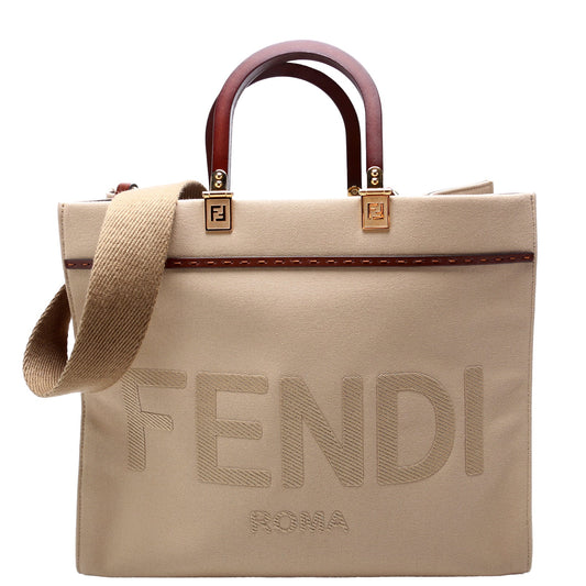 8BH386 Sunshine Shopper Medium Patent Vinyl Canvas