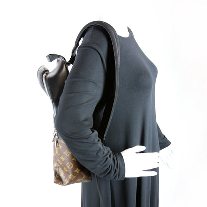 Josh Backpack Macassar Monogram