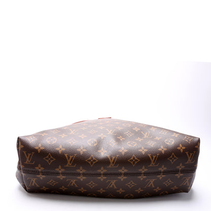 Graceful MM Monogram Pink