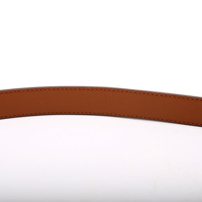 Dauphine 25MM Reverse Monogram/Leather Size 80/32