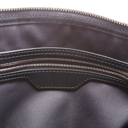 Keepall 50 With Strap Graphite Pixel