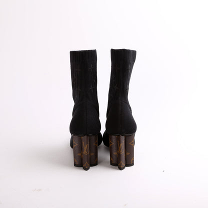 Silhouette Ankle Boots Size 36