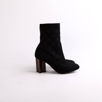 Silhouette Ankle Boots Size 36