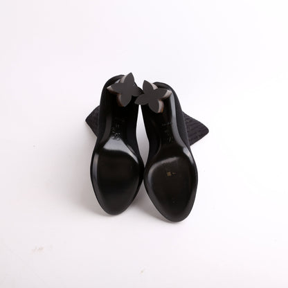 Silhouette Ankle Boots Size 36