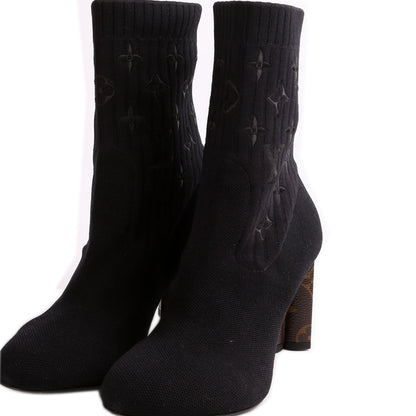 Silhouette Ankle Boots Size 36