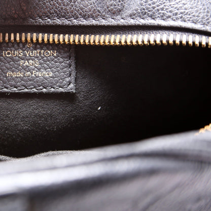 Boite Chapeau Souple MM Empreinte Black