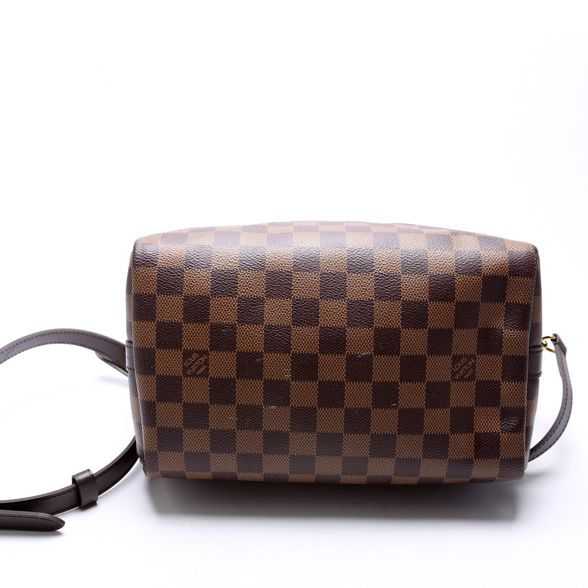 Speedy 25 Bandouliere Damier Ebene