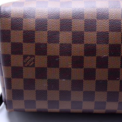 Speedy 25 Bandouliere Damier Ebene