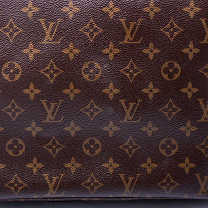 Neverfull with Wallet MM Monogram