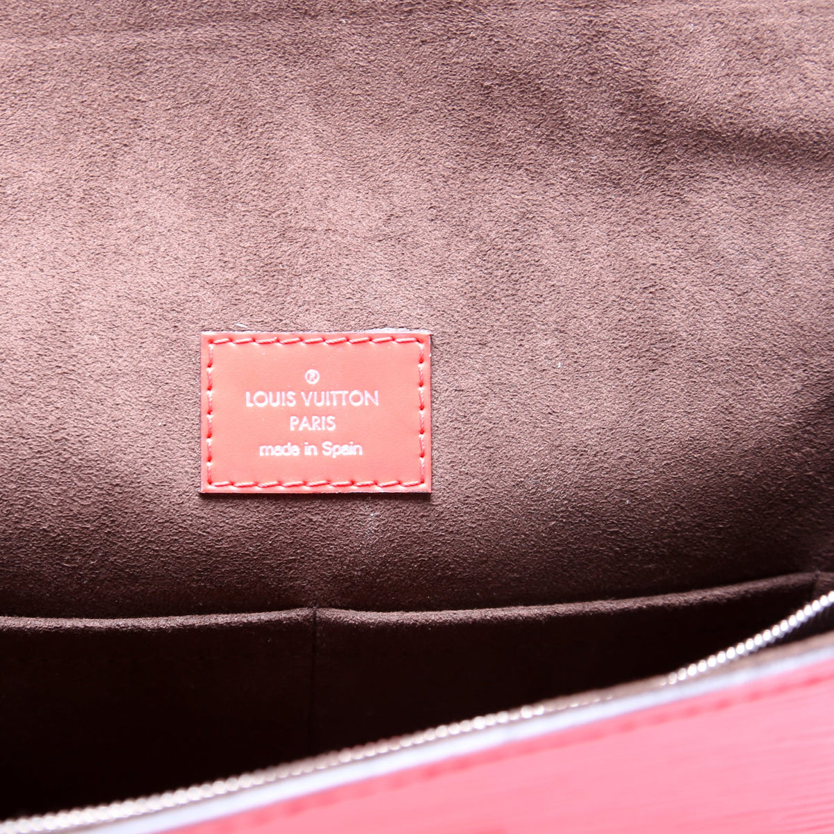 Cluny BB Epi Red