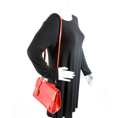 Cluny BB Epi Red