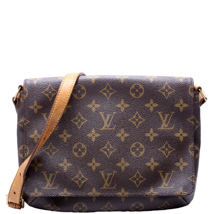 Musette Tango Short Monogram