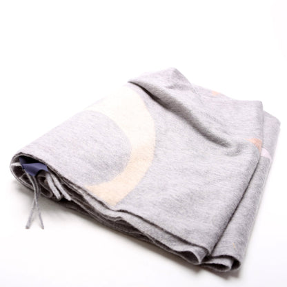 The Ultimate Wool/Cashmere Scarf Grey