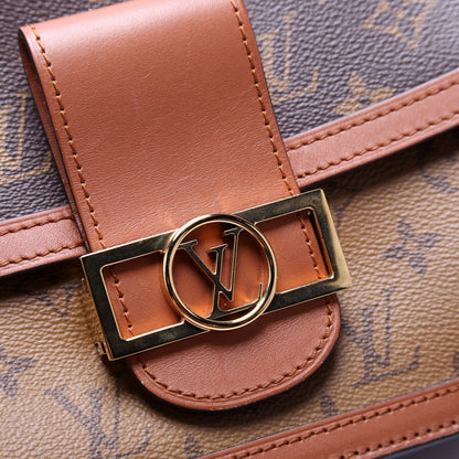 Dauphine MM Reverse Monogram