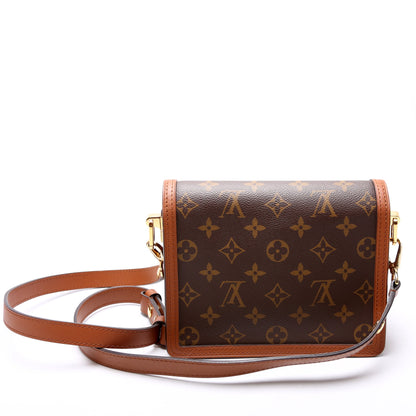 Dauphine Mini Reverse Monogram