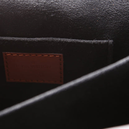 Dauphine Mini Reverse Monogram