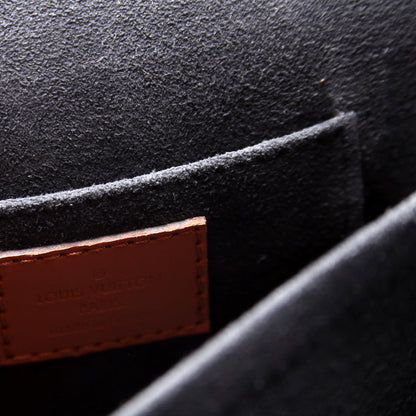 Dauphine Mini Reverse Monogram
