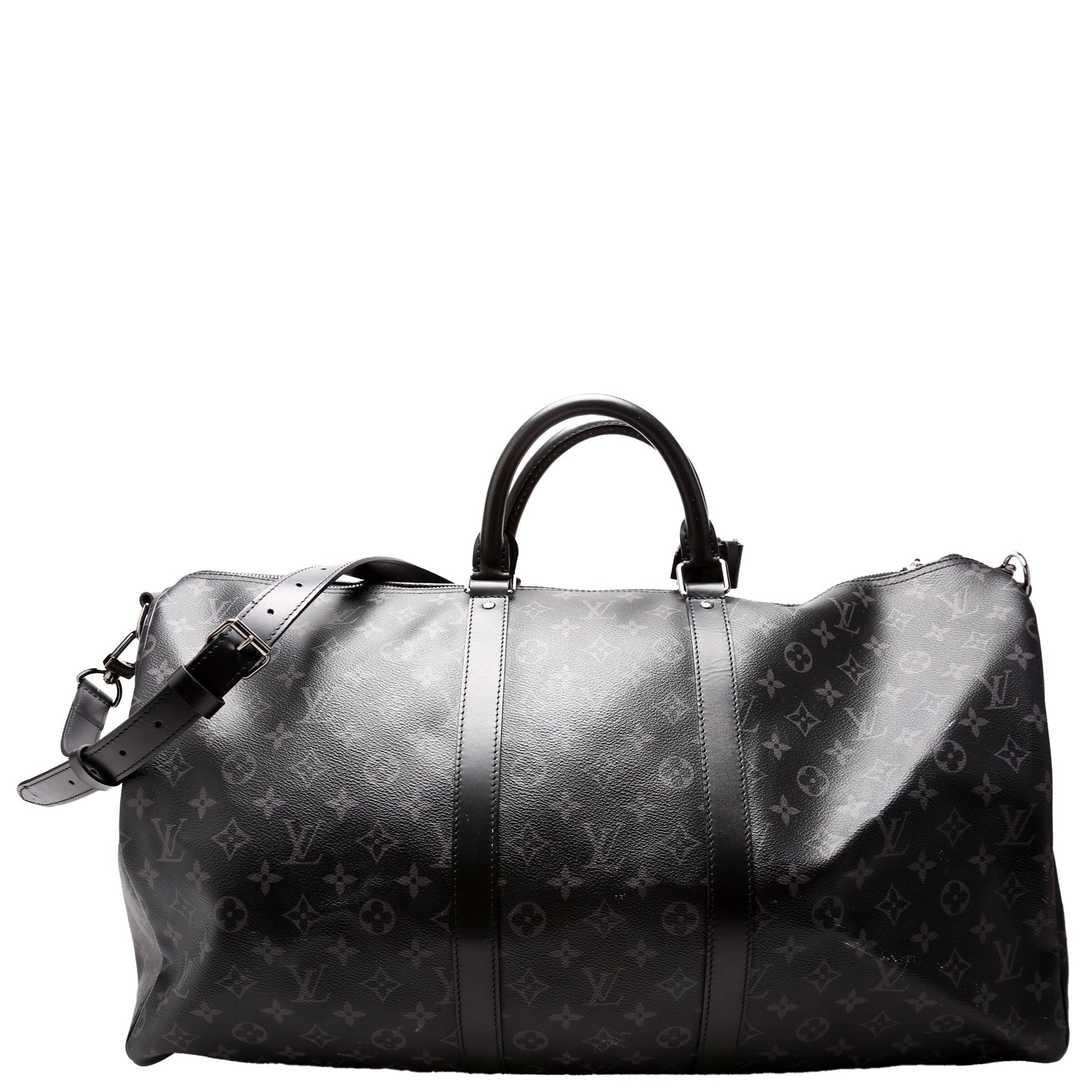 Keepall 55 Eclipse With Strap