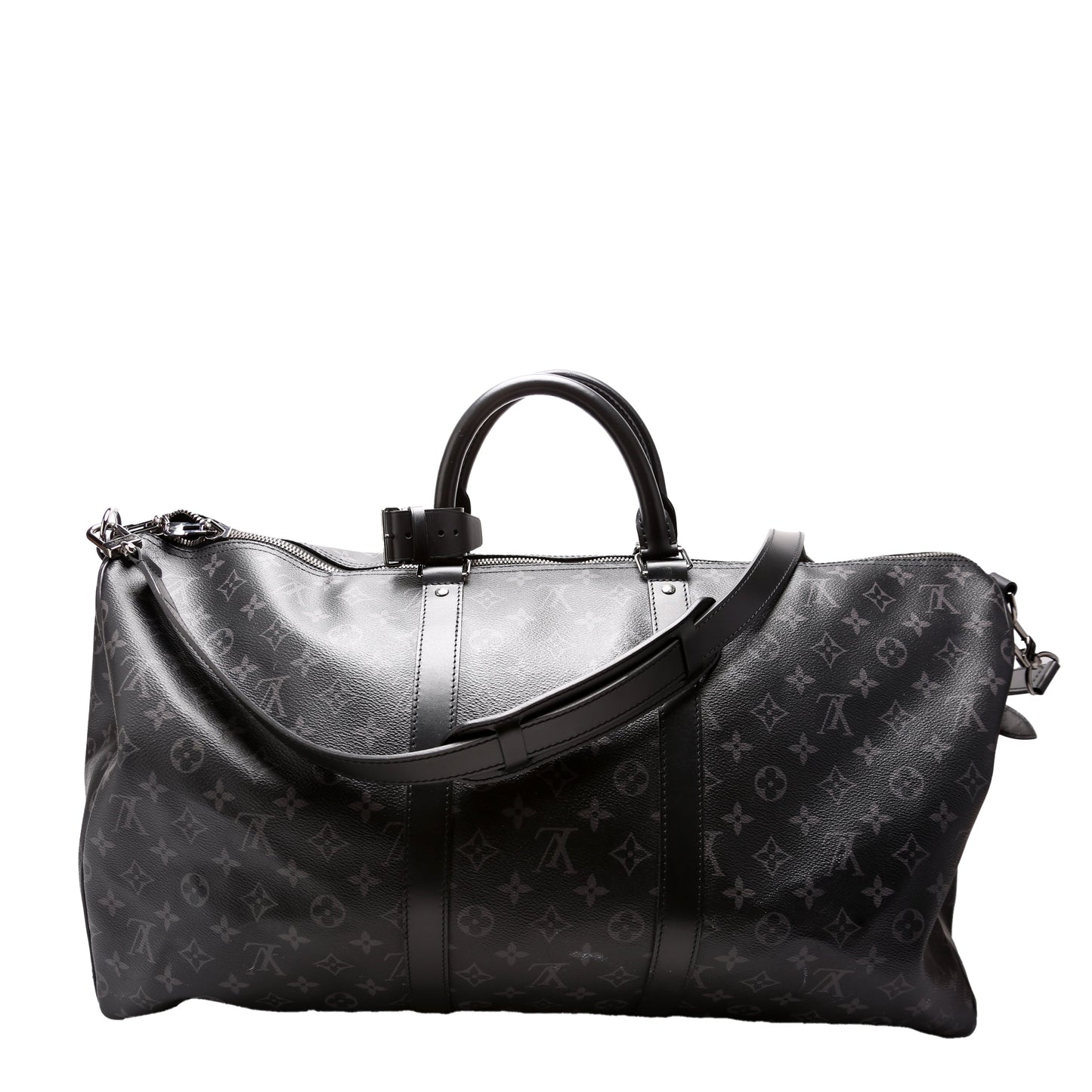 Keepall 55 Eclipse With Strap