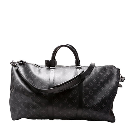 Keepall 55 Eclipse With Strap