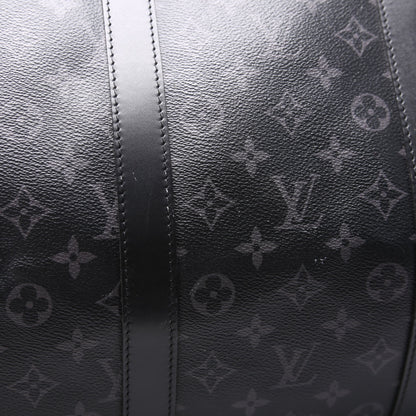 Keepall 55 Eclipse With Strap