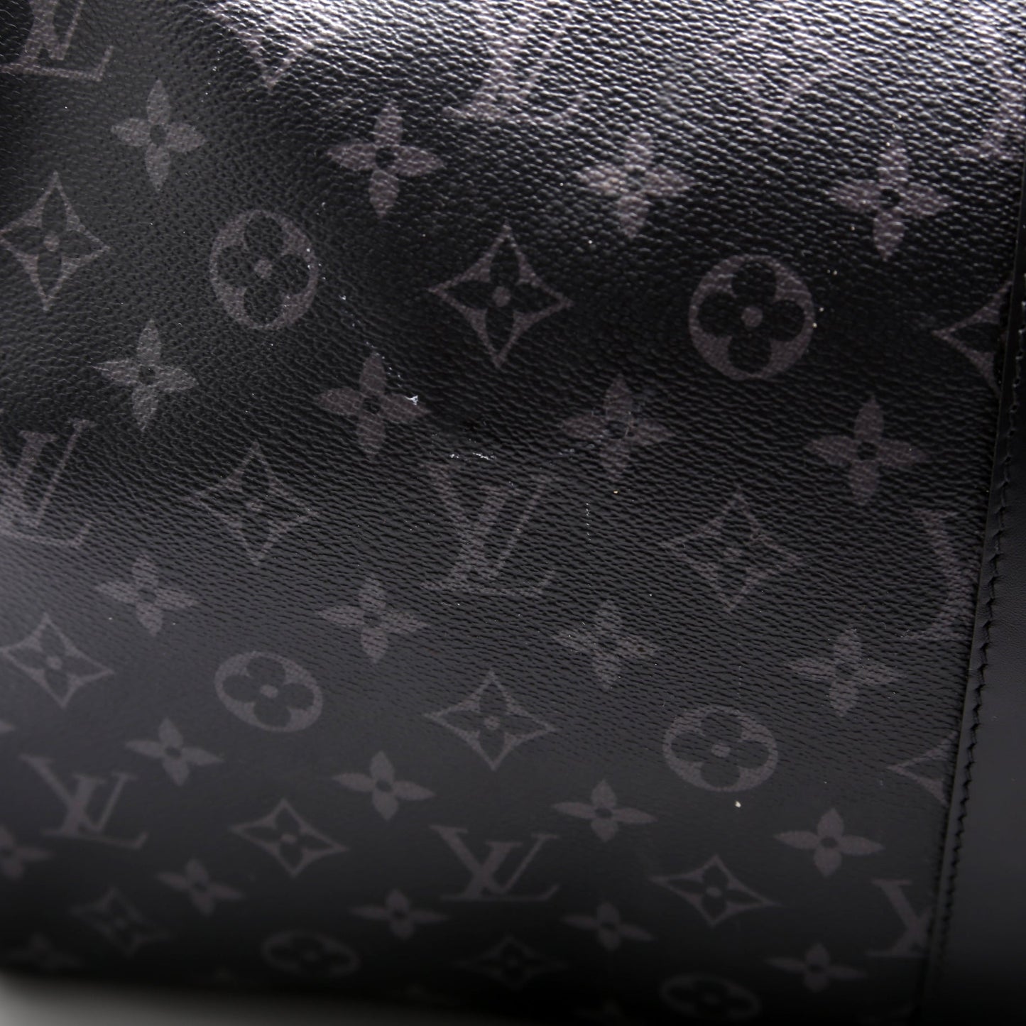 Keepall 55 Eclipse With Strap