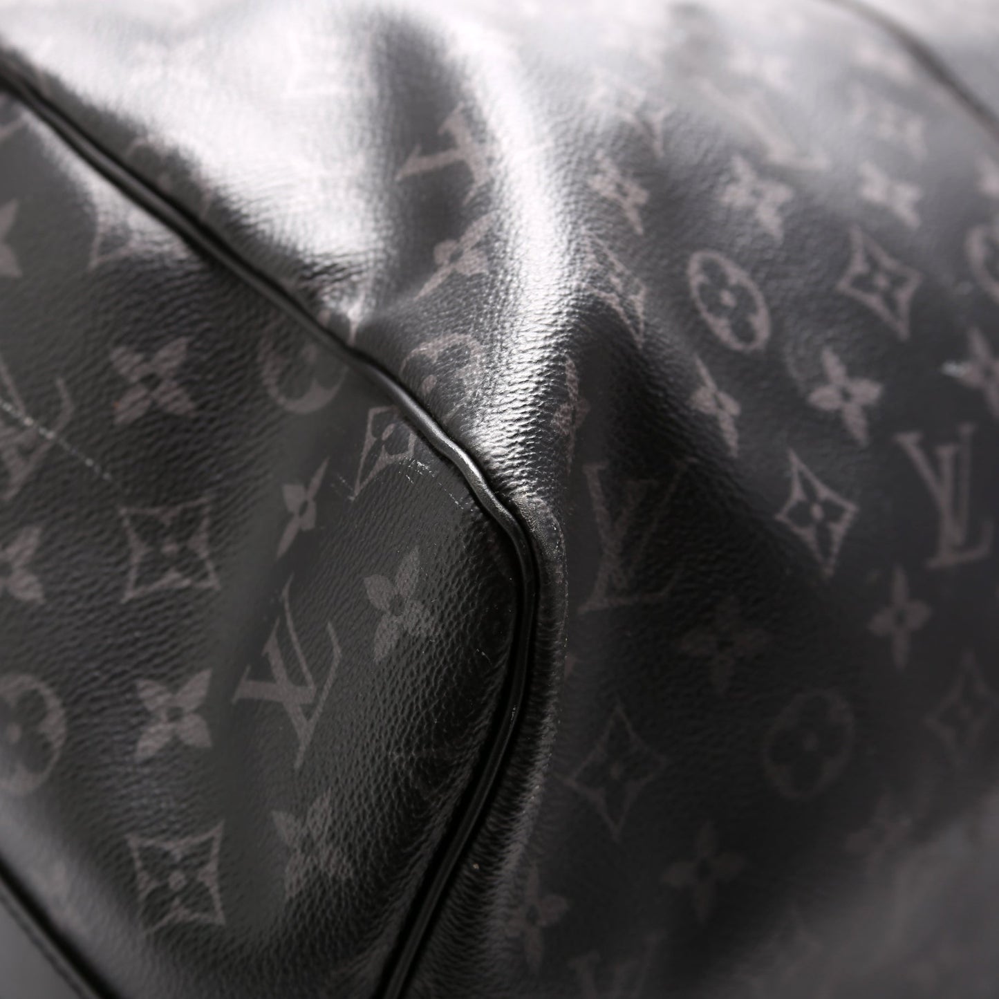 Keepall 55 Eclipse With Strap