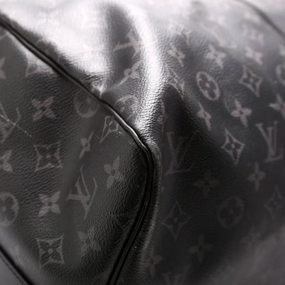 Keepall 55 Eclipse With Strap