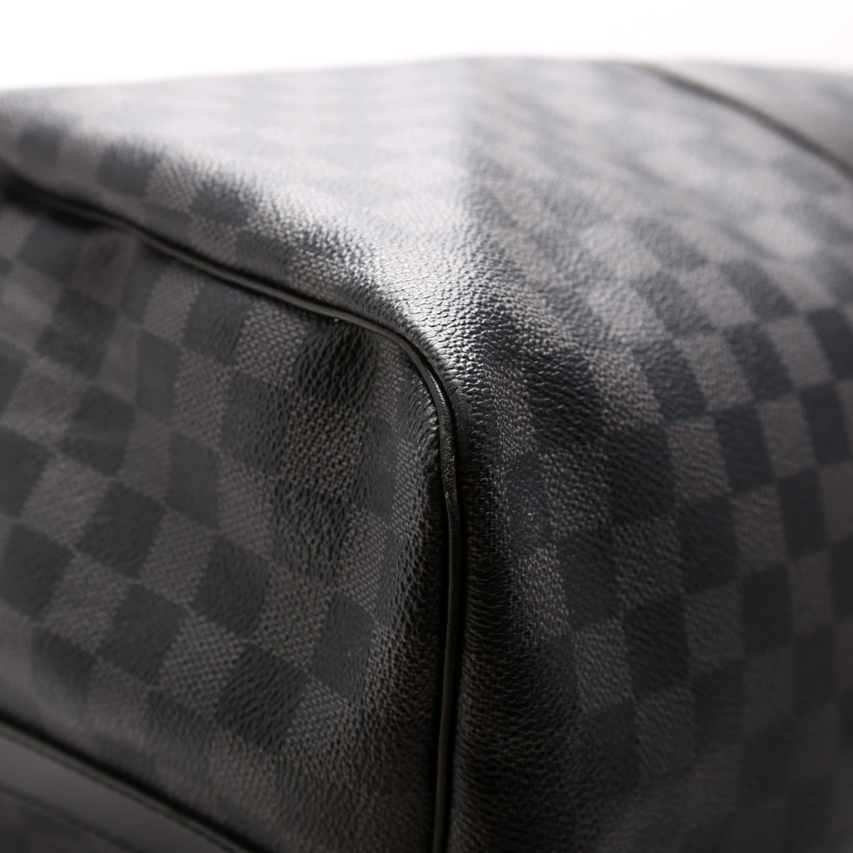 Keepall 55 Graphite with Strap