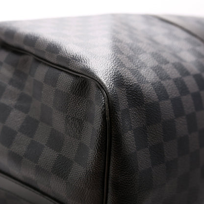 Keepall 55 Graphite with Strap