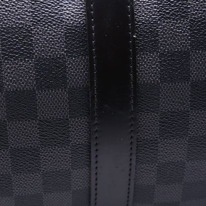 Keepall 55 Graphite with Strap