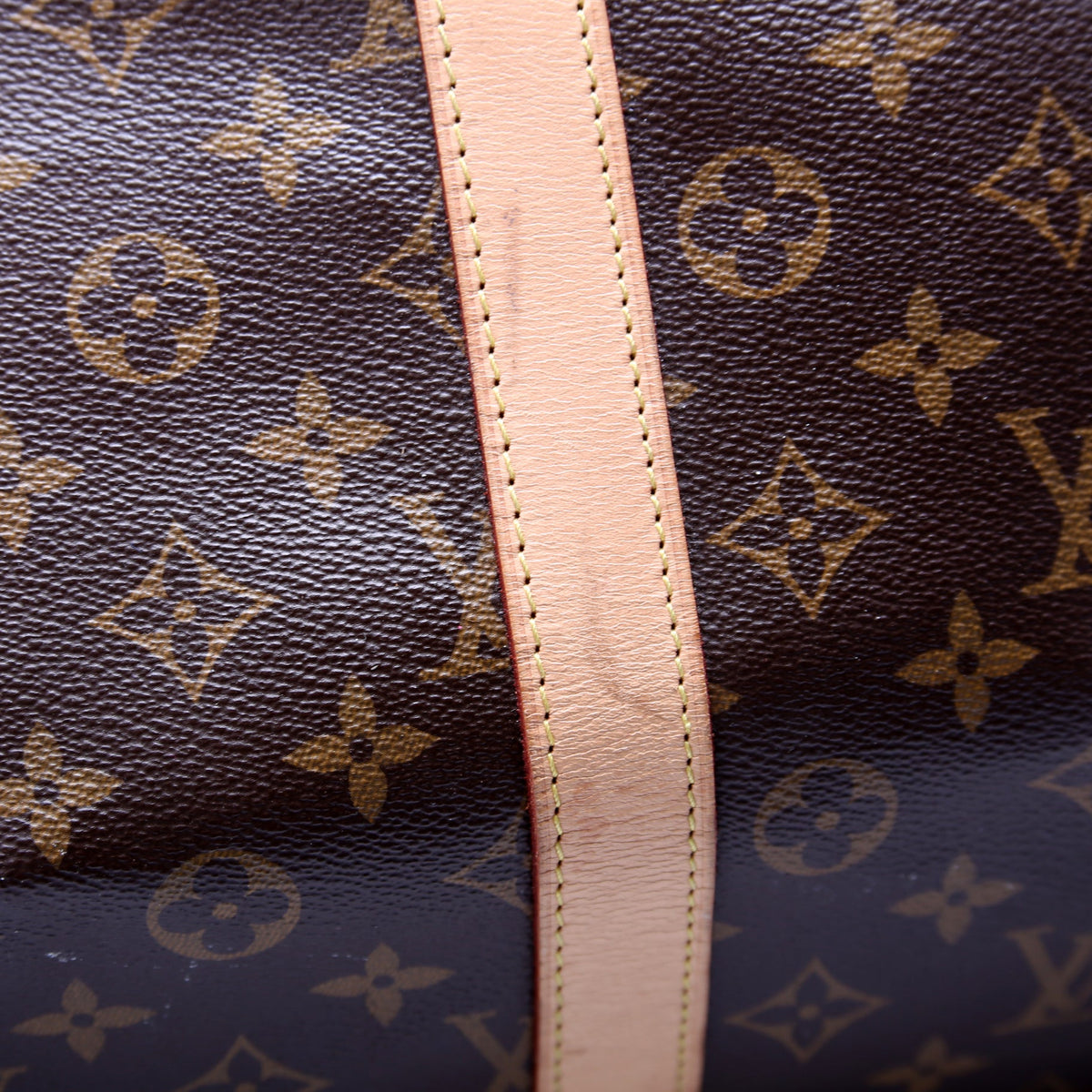 Keepall 55 Monogram with Strap 2021+