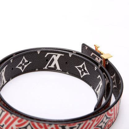 Crafty Iconic 30MM Reversible Belt Size 85/32 Red/Black