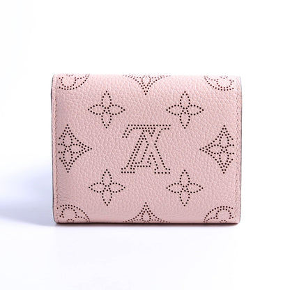 Iris Compact Wallet Mahina Pink