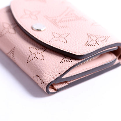 Iris Compact Wallet Mahina Pink