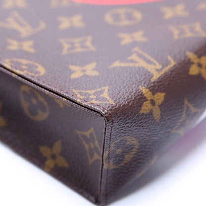 Toiletry 26 Game On Monogram