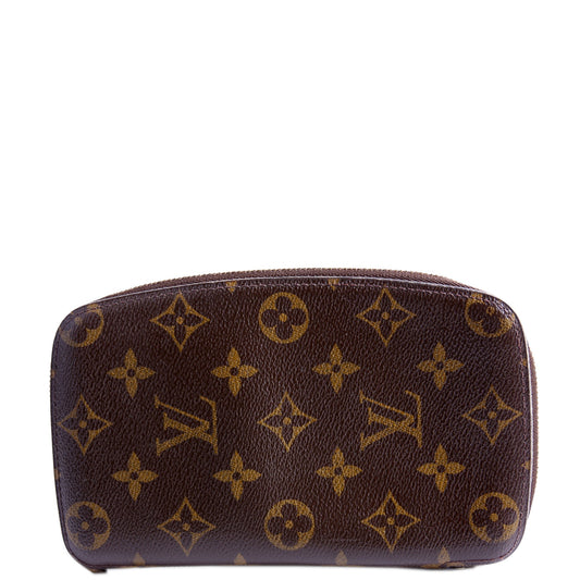 Geode Organizer Zippy Wallet Monogram